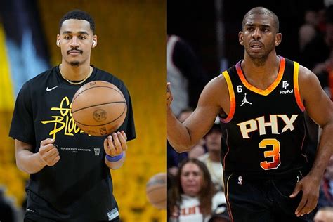 NBA trades: Warriors trade Jordan Poole for Chris .